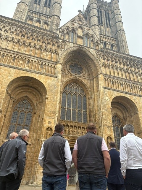 Friends of Lincoln Cathedral