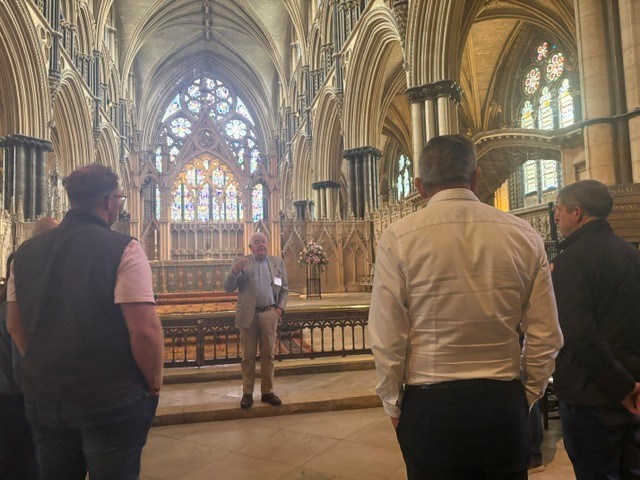 Friends of Lincoln Cathedral