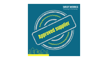 West Works Approved Supplier