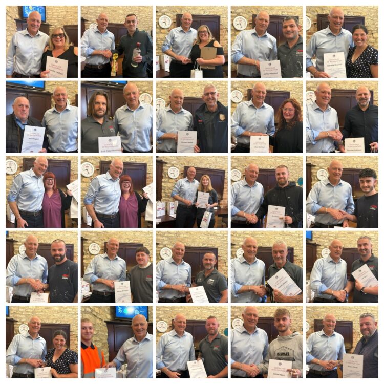Length of Service Awards 2026